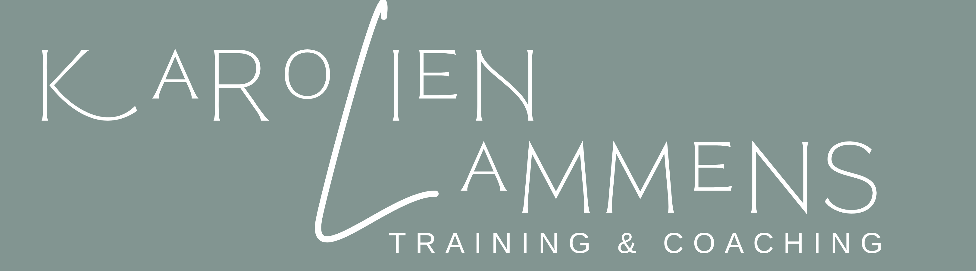 KL coaching & training partner van WOOFCAMP